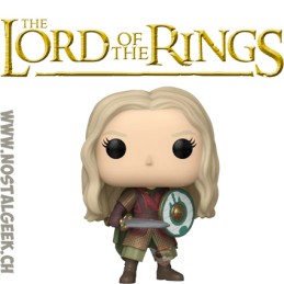 Funko Pop N°1743 Lord of the Rings Eowyn Vinyl Figure