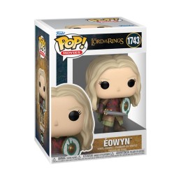 Funko Pop N°1743 Lord of the Rings Eowyn Vinyl Figur