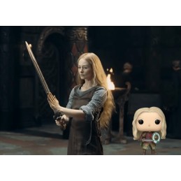 Funko Pop N°1743 Le Seigneur des Anneaux Eowyn