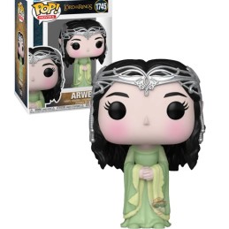 Funko Pop N°1745 Lord of the Rings Arwen Vinyl Figure