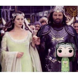 Funko Pop N°1745 Le Seigneur des Anneaux Arwen