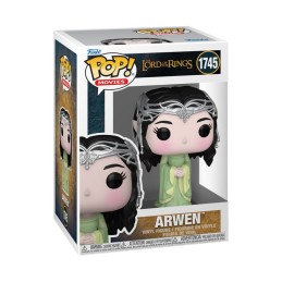 Funko Pop N°1745 Lord of the Rings Arwen Vinyl Figure