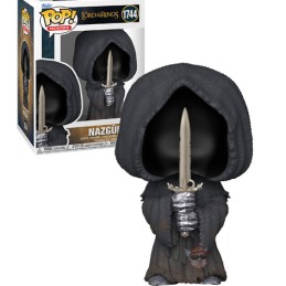 Funko Pop N°1744 Le Seigneur des Anneaux Nazgûl