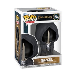 Funko Pop N°1744 Le Seigneur des Anneaux Nazgûl