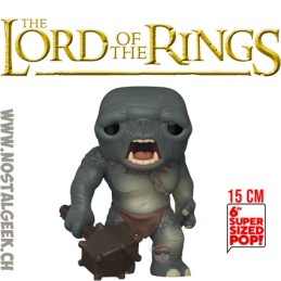 Funko Pop N°1746 Lord of the Rings Cave Troll Vinyl Figur