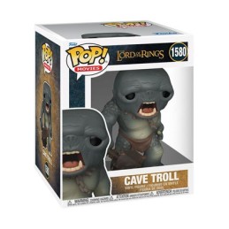 Funko Pop N°1746 15 cm Le Seigneur des Anneaux Cave Troll