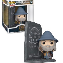 Funko Pop N°1746 Le Seigneur des Anneaux Gandalf aux Portes de Durin