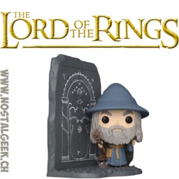 Funko Pop N°1746 Lord of the Rings Gandalf at the Doors of Durin Vinyl Figur