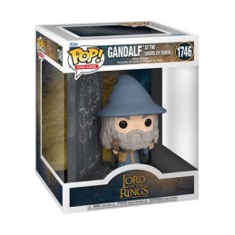 Funko Pop N°1746 Le Seigneur des Anneaux Gandalf aux Portes de Durin