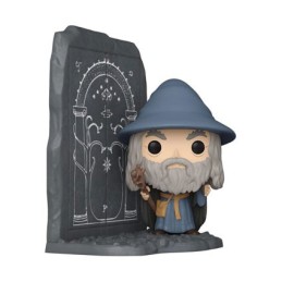 Funko Pop N°1746 Le Seigneur des Anneaux Gandalf aux Portes de Durin