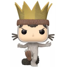 Funko Pop N°1878 Where the Wild Thing are Max Exclusive Vinyl Figure