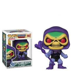 Funko Funko Pop N°563 Masters of The Universe Battle Armor Skeletor Vaulted