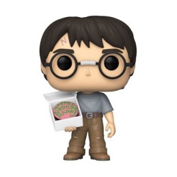 Funko Pop N°174 Harry Potter Harry with Birthday Cake Exclusive Vinyl Figur