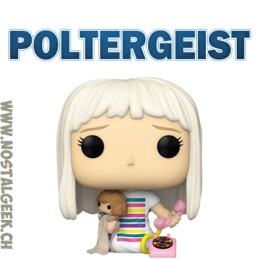 Funko Pop N°1583 Poltergeist 2 Carol Anne Freeling