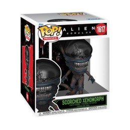 Funko Pop 15 cm N°1617 Alien Romulus Scorched Xenomorph