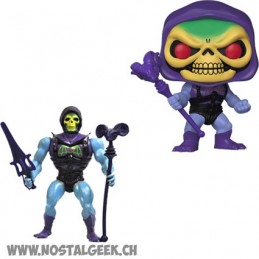 Funko Funko Pop N°563 Masters of The Universe Battle Armor Skeletor Vaulted Vinyl Figure