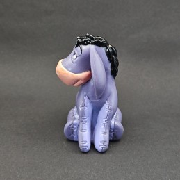 Disney Winnie The Pooh - Eeyore sitzend gebrauchte Figur (Loose)