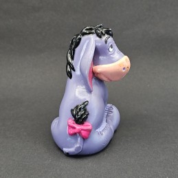 Disney Winnie The Pooh - Eeyore sitzend gebrauchte Figur (Loose)