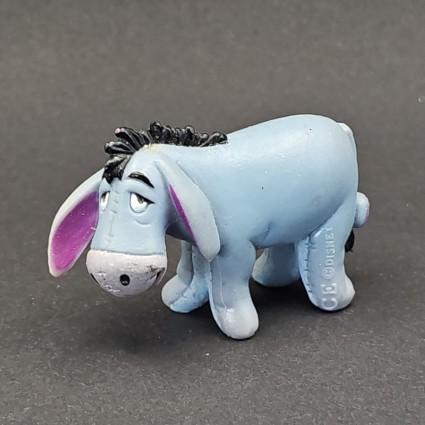 Disney Winnie The Pooh - Eeyore gebrauchte Figur (Loose)