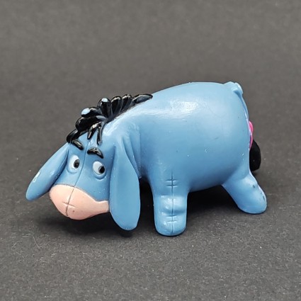 Disney Winnie The Pooh - Eeyore gebrauchte Figur (Loose) .