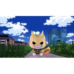 Funko Pop Plushies My Hero Academia All Might Peluche