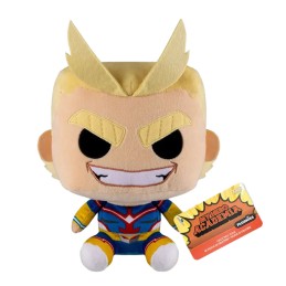 Funko Pop Plushies My Hero Academia All Might Peluche