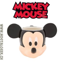 Mickey Mouse 330 ml 3D Mug