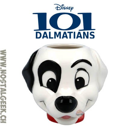 101 Dalmatiens 330 ml 3D Tasse