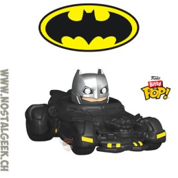 Funko Bitty Pop Rides DC Comics Batman and Batmobile Vinyl Figure