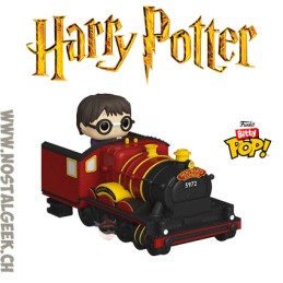 Funko Bitty Pop Rides Harry Potter and Hogwarts Express Vinyl Figur