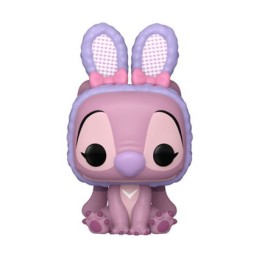 Funko Pop Pocket Easter Lilo & Stitch Angel Vinyl Figure