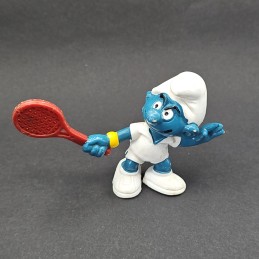 Schtroumpfs - Schtroumpf Tennis Figurine d'occasion (Loose)