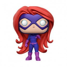 Funko Funko Pop Marvel Medusa Edition Limitée