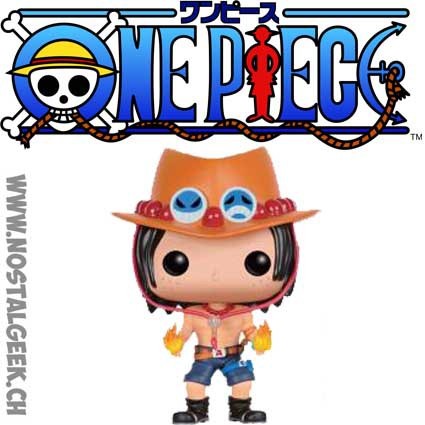 funko pop portgas d ace