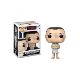 Funko Funko Pop Stranger Things Eleven in Hospital Gown (Rare)