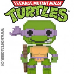 Funko Funko Pop Teenage Mutant Ninja Turtles 8-bit Donatello Vinyl Figure