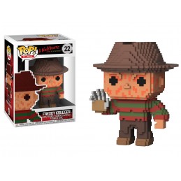 Funko Funko Pop Horror Nightmare on Elm Street 8-bit Freddy Krueger Vaulted