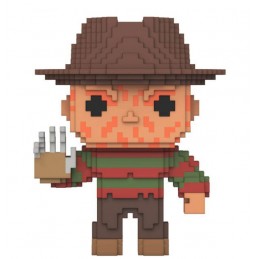 Funko Funko Pop Horror Nightmare on Elm Street 8-bit Freddy Krueger Vaulted