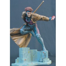 Diamond Select Toys Marvel Modern Era X-Men Gambit 8" Statue