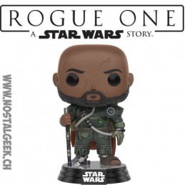 Funko Funko Pop! Star Wars Rogue One Saw Gererra Edition Limitée Vaulted