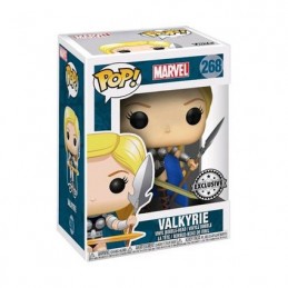 Funko Funko Pop Marvel Valkyrie Edition Limitée