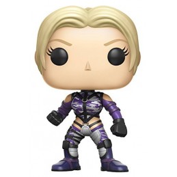 Funko Funko Pop Jeux Vidéo Games Tekken Nina Williams