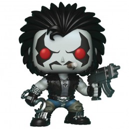 Funko Funko Pop DC Lobo Edition Limitée