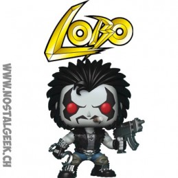 Funko Funko Pop DC Lobo Edition Limitée