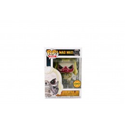 Funko Funko Pop Movies Mad Max Fury Road Immortan Joe Chase Edition Limitée Vaulted