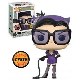 Funko Funko Pop DC Bombshells Catwoman Chase Edition Limitée