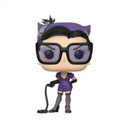 Funko Funko Pop DC Bombshells Catwoman Chase Edition Limitée