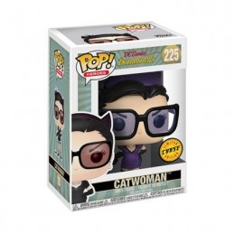 Funko Funko Pop DC Bombshells Catwoman Chase Edition Limitée