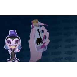 Funko Funko Pop Disney Emperors New Groove (Kuzco) Yzma Chase Phosphorescent Edition Limitée Vaulted