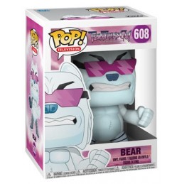 Funko Funko Pop DC Teen Titans Go The Night Begins To Shine Cee-Lo Bear Vaulted